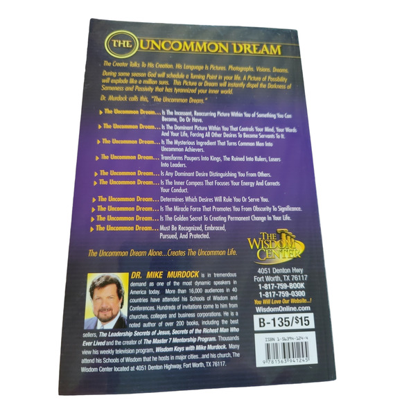 4 Religious Inspirational paperback books - Picture 6 of 8